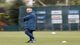 Fenerbahçe, Galatasaray maçı hazırlıklarına başladı