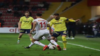 Fenerbahçe ile Kayserispor 46. randevuda