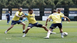 Fenerbahçe, İstanbulspor maçı hazırlıklarını sürdürdü