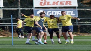 Fenerbahçe, İstanbulspor maçı hazırlıklarını tamamladı