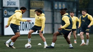 Fenerbahçe, Konyaspor maçı hazırlıklarına başladı