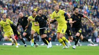 Fenerbahçede gözler Kadıköyde, kulaklar Konyada