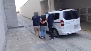 FETÖ hükümlüsü ve suç makineleri aynı odada yakalandı