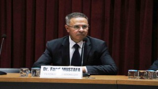 Filistin Ankara Büyükelçisi Faed Mustafa: 36 bin kişi kaybımız var; kaybolanların sayısı 10 binden fazla, 80 bin yaralımız var