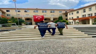 Firari hükümlü Siirtte yakalandı