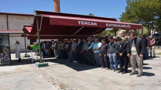 Fırat Nehrinde cesedi bulunan Gündoğdu son yolculuğuna uğurlandı
