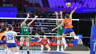 FIVB Milletler Ligi heyecanı Antalyada başladı