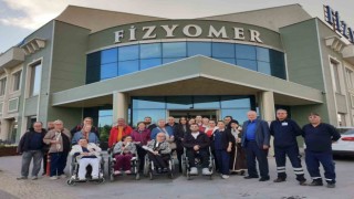 Fizyomer, Damla Özel Gereksinimliler Derneği ile bir araya geldi