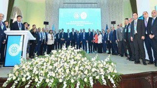 FÜ Türk Devletleri Teşkilatı Türk Üniversiteler Birliğine üye oldu