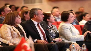 GAİBnde “İhracatta Sınırları Aş” eğitimini düzenlendi