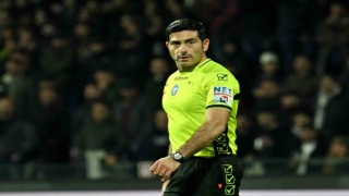 Galatasaray - Fenerbahçe maçının VARı Fabio Maresca oldu