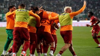 Galatasaray 24. kez şampiyon