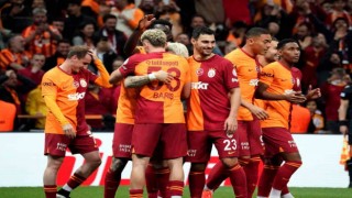 Galatasaray büyük maçları kaybetmiyor