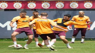 Galatasaray, Konyaspor maçı hazırlıklarını tamamladı