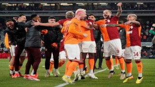 Galatasaray, son 2 haftaya 6 puan farkla girdi