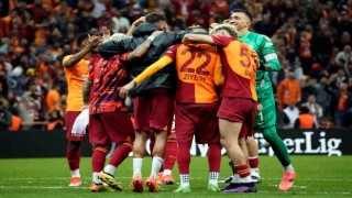 Galatasaray yenilmezlik serisini 23 yaptı