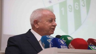 Galip Sakder: Bursasporda ilk kez noterden imza şartı olmayan bir seçim süreci yürütülecektir