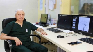 GAÜN Hastanesinde ameliyatsız tedavi yöntemi başarıyla uygulanıyor