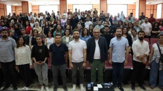 GAÜN öğrencilerine önemli seminer