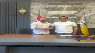 Gaziantep ALG Spor, Hilmi Bugüner ile yeniden anlaştı