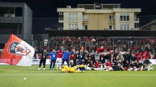 Gaziantep FK son düzlükteki performansıyla lige tutundu