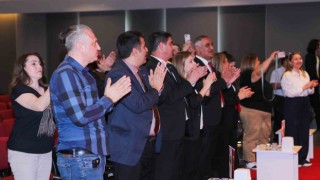 Gaziantep Kolej Vakfında 19 Mayıs coşkusu
