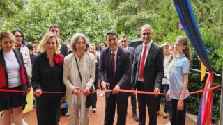 Gaziantep Kolej Vakfında 60. yıl festivali coşkuyla başladı