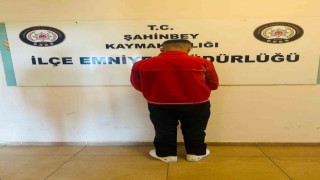 Gaziantepte 9 araçtan hırsızlık yapan şahıs yakalandı