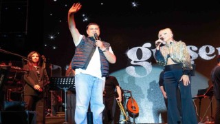 Gaziantepte coşkulu konser