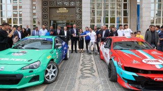Gaziantep'te Heyecan Yaratacak Auto-Drift Fest 2024 Başlıyor