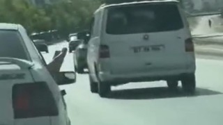 Gaziantepte pes dedirten yolculuk