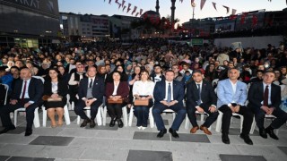 Gaziosmanpaşadaki Hıdırellez şenliğine yoğun ilgi