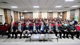 Geçit, öğrencilere temiz ve sağlıklı çevrenin önemini anlattı
