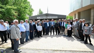 Geçit: “Şahnahanı güzel yatırımlarla buluşturacağız”