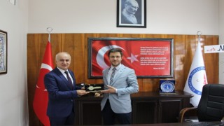 Gediz Meslek Yüksekokulunda görev değişimi