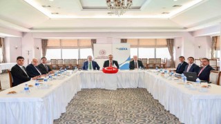 GEKA Yönetim Kurulu toplantısı Denizlide gerçekleştirildi