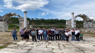 GEKAdan Avrupadaki Türk seyahat acentelerine yönelik tanıtım turu
