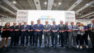 Geleceğin fuarı WENERGY EXPO kapılarını açtı