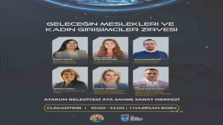 ‘Geleceğin Meslekleri Zirvesi Atakumda