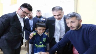 Geleceğin sporcuları taranıyor
