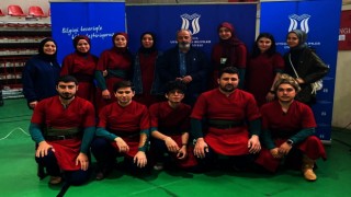 Geleneksel okçuluk puta koşusu yarışmasında Düzce birinci oldu
