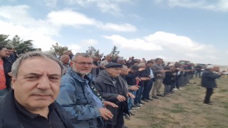 Geleneksel yağmur duası ve Bozdağ Buluşması için geri sayım başladı