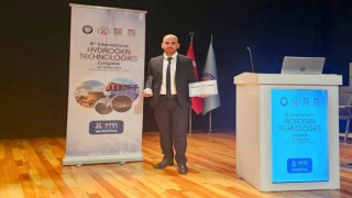 Gen Araştırmacı ödülü Dr. Çağlara