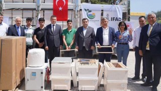 Genç Girişimcilere Arıcılık Desteği