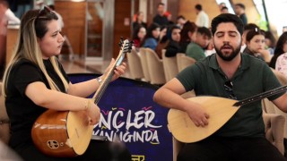 Gençler Bakanlığı Programı Osmaniye'de Gerçekleşti