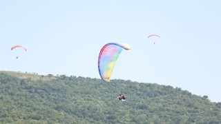 Gençler uçmak için buluştu