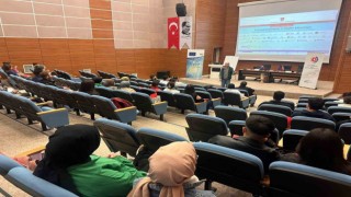 Gençlere AB programları tanıtıldı