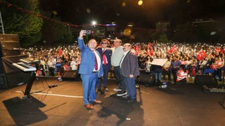 Gençlik Festivali, Ayna konseriyle son buldu