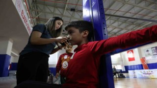 Gençlik ve Spor Bakanlığı, yetenek taramasıyla binlerce öğrenciyi spora yönlendiriyor