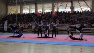 Gençlik ve Spor Bayramı coşkuyla kutlandı
